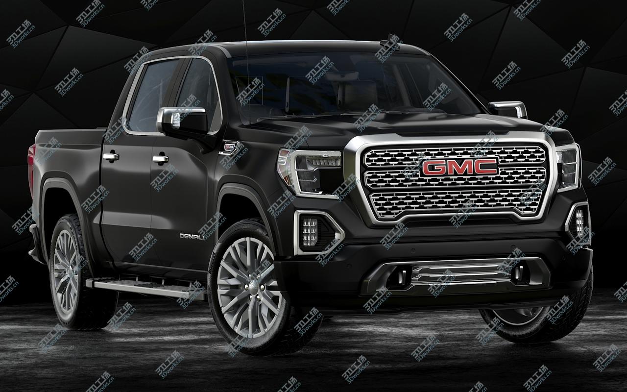 images/goods_img/202104093/3D model 2019 GMC Sierra Denali/3.jpg
